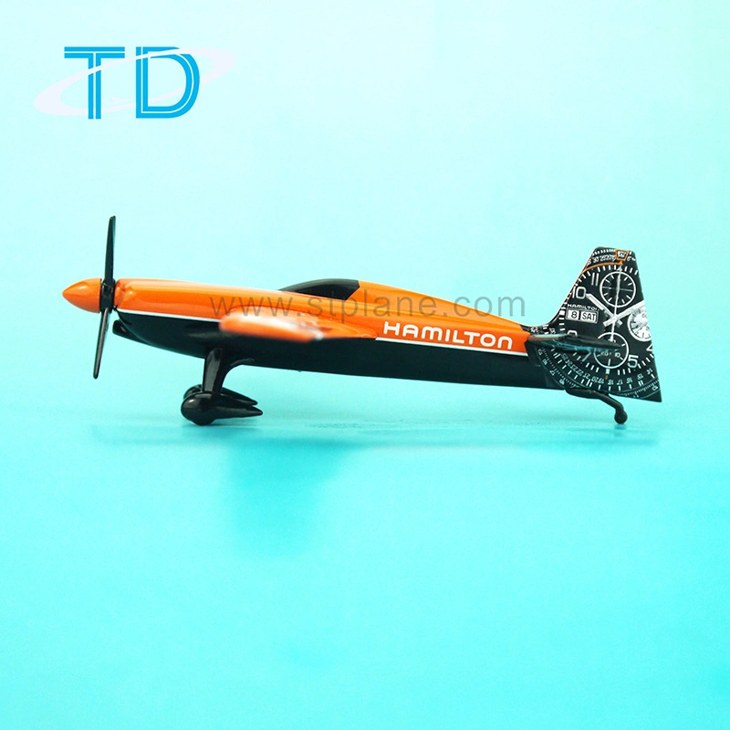 Metal Plane Model for Hamilton Edge 540 11cm Flying Model Plane