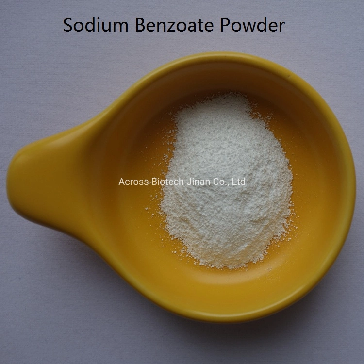 Pharma Grade Excipient Sodium Benzoate Bp/USP