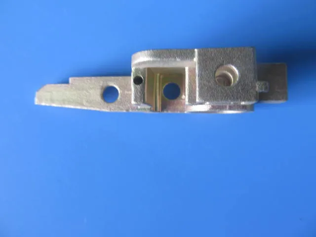 High quality/High cost performance Machined Precision Casting Parts for OEM Auto Car Spare Accessory