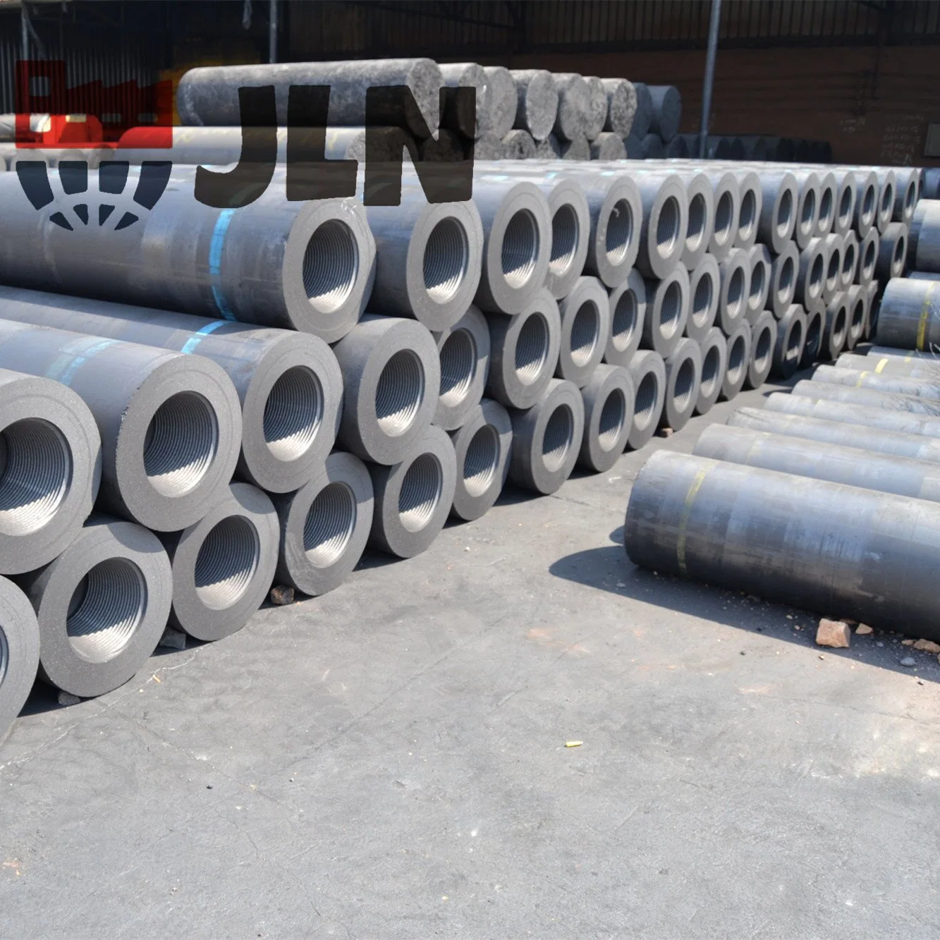 600mm UHP Grade Graphite Electrode 600*2400mm for Iran Market