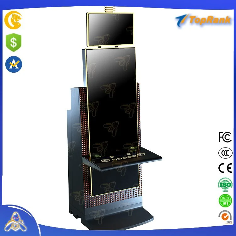 Großhandel Hohe Rentabilität Beliebte Arcade Spielautomat Casino Multi-Spiel Ultimate Choice Game 4 im Jahr 1