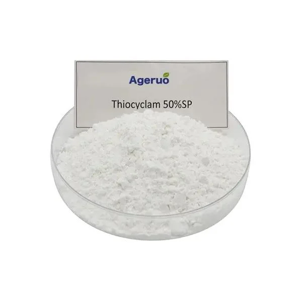 Thiocyclam 50% Sp Thiocyclam Hydrogen Oxalate for Kill Insects