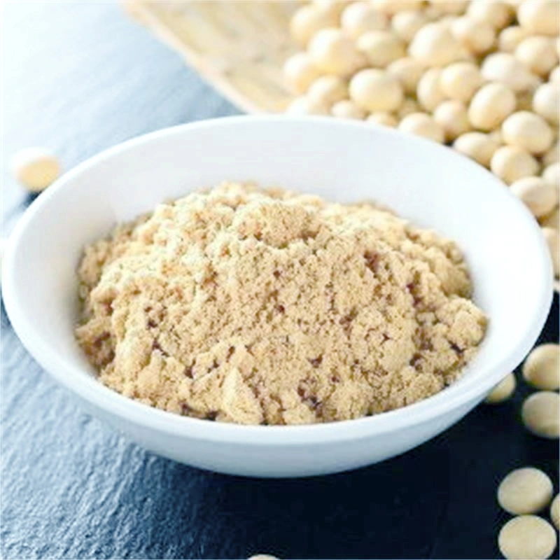 High-Quality Hydrolyzed Vegetable Protein Powder Made in China Pea Protein Is Mostly Used as an Additive Hvp