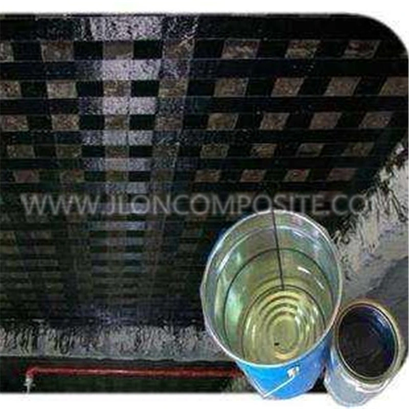 Carbon Fiber Impregnating Epoxy for Building Reinforcement