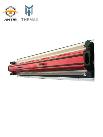 300mm-2100mm PVC Belt Air Cooling Press