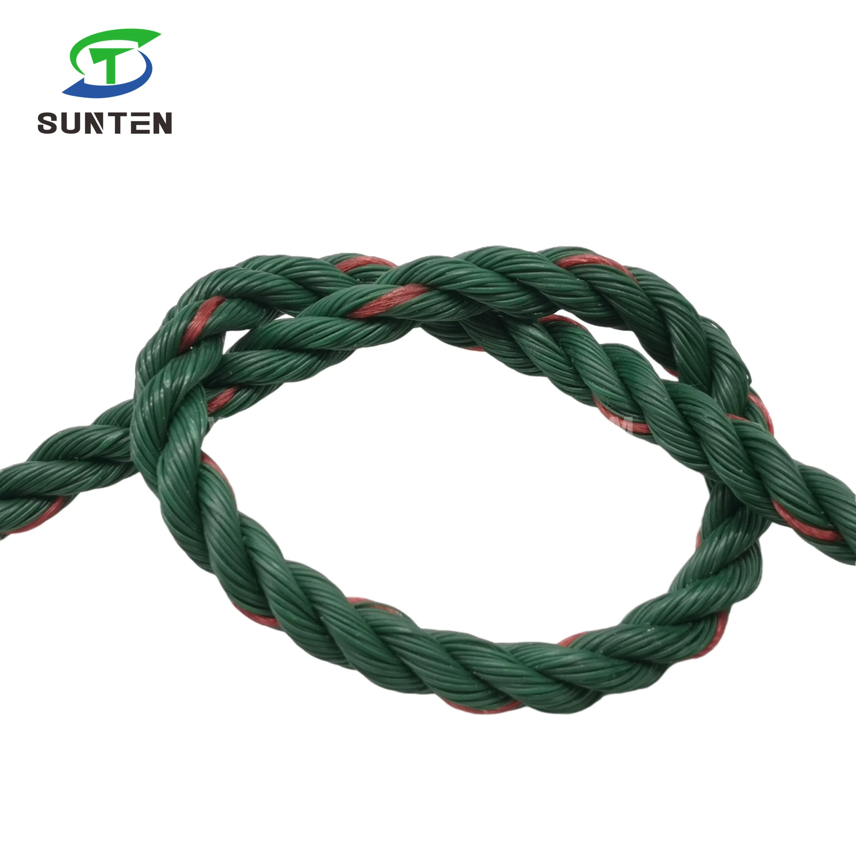 Factory Price! PE/Nylon/Polyethylene/Fiber/Plastic/Fishing/Marine/Mooring/Packing/Twist/Twisted Rope