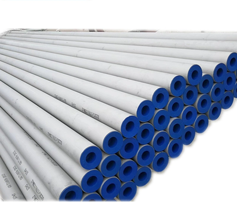 Excellent Quality SS304/316 Ba/2b Polish Stainless Seamless Steel Pipe Price for Sale