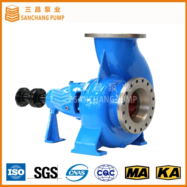 High Quality Ze Petrochemical Single-Stage Pump Horizontal Centrifugal Chemical Process Pump