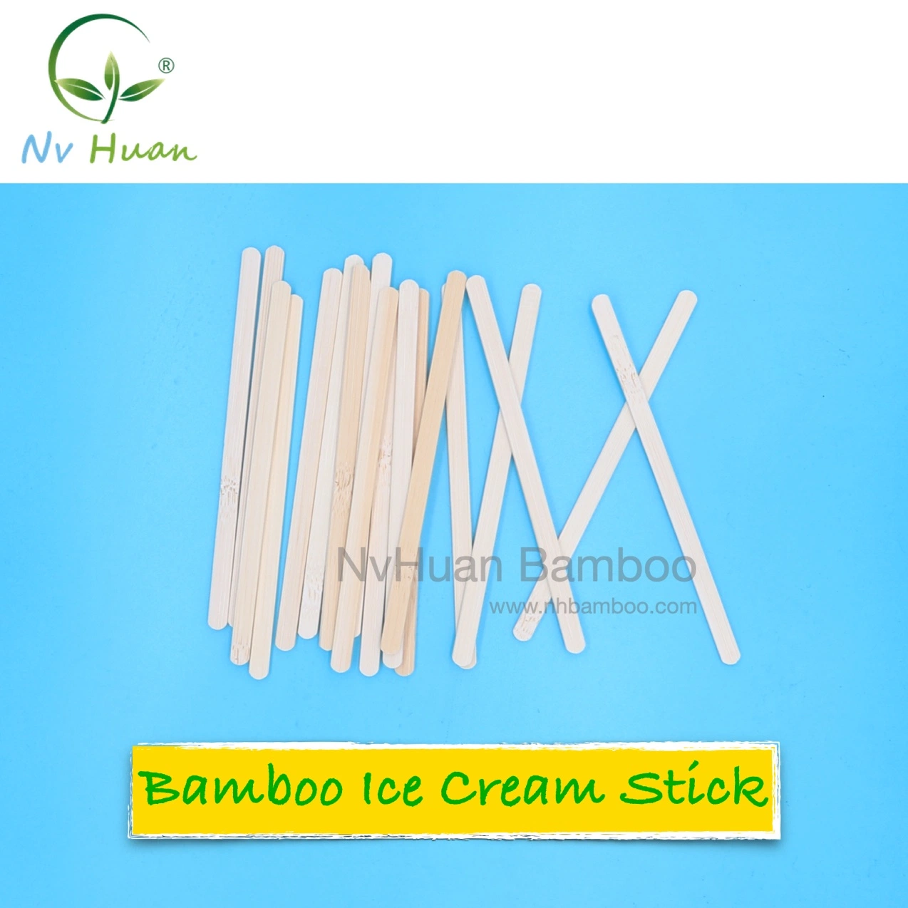 Bamboo Wooden Tableware Disposable Spoon Knife Fork Biodegradable Cutlery Set