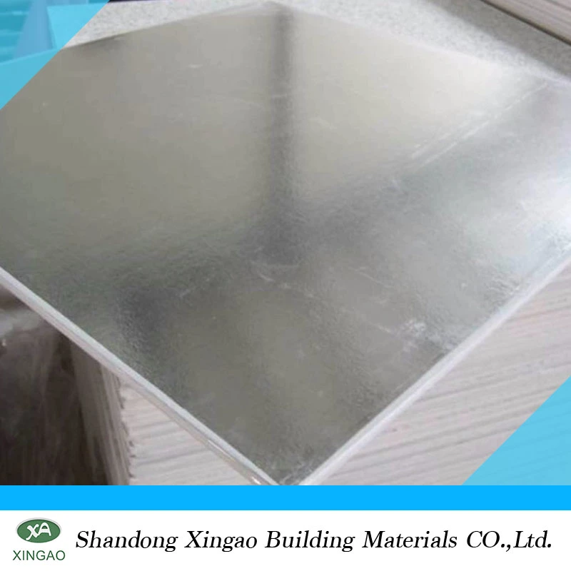 PVC Gypsum Board/Ceiling Tiles/Plasterboard 595*595