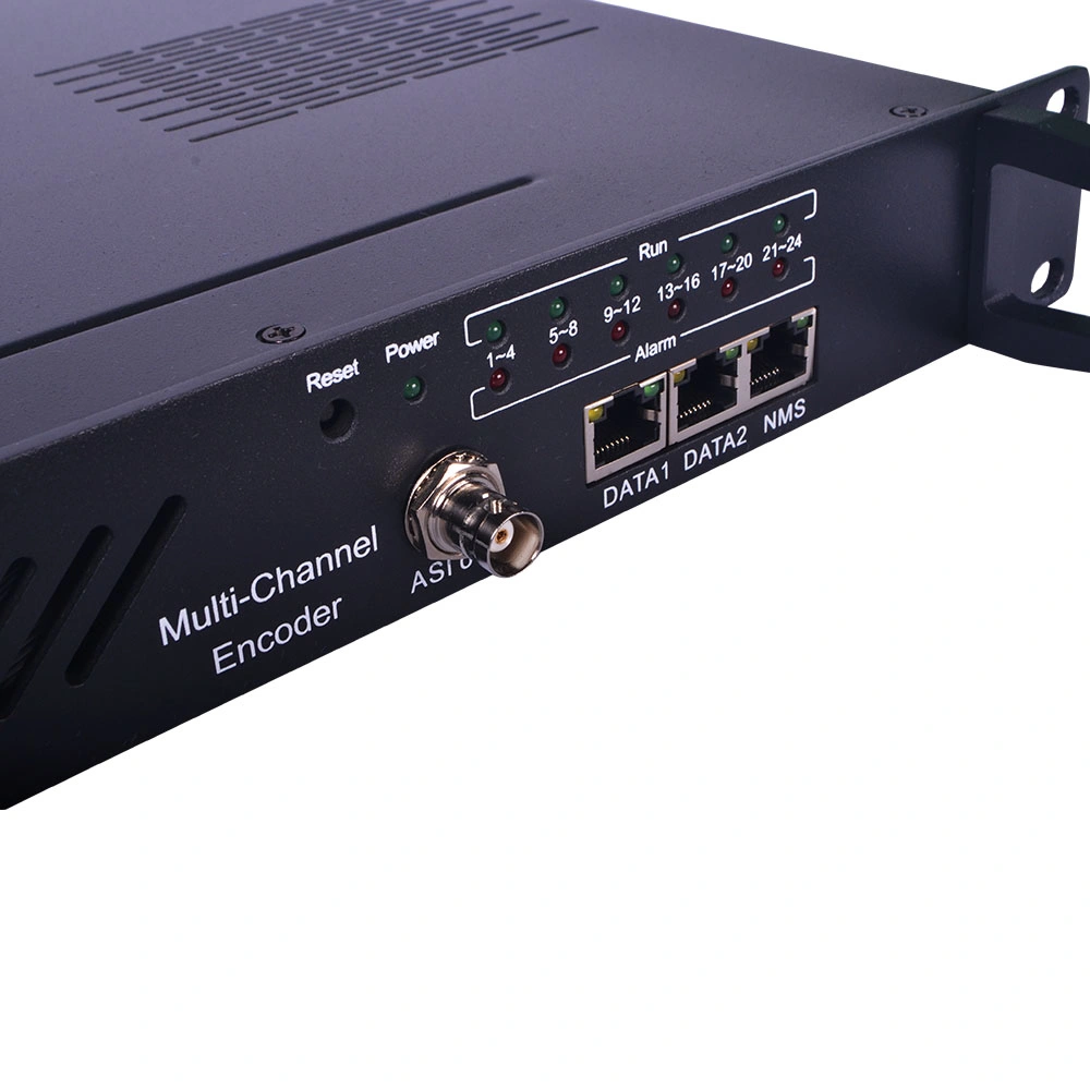 DVB-C Tuner Input Encoder DVB-T Digital Headend IPTV Modulaotr Encoder Modulator