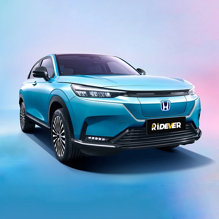 Marque chinoise célèbre Dongfeng Electric utilisée voiture Honda Ens1 2023 avec système intelligent en stock Nouveau petit SUV Véhicule électrique Fabriqué en Chine pour adultes.