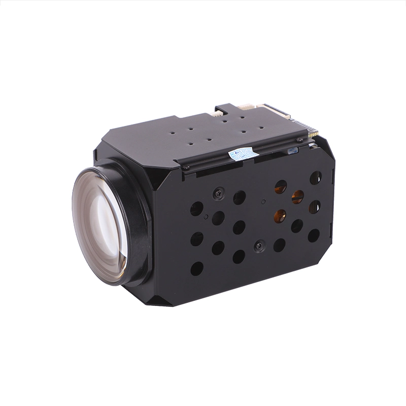 UV-Zn4225 25X Optical Zoom H. 265 H. 264 1/1.8" Sony CMOS Sensor Starlight Network Camera Module