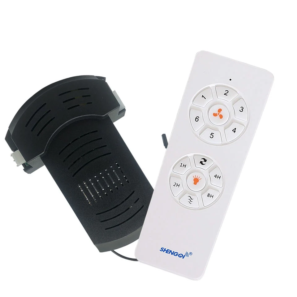 Funkempfänger und Fernbedienung mit CE für Lampenlüfter