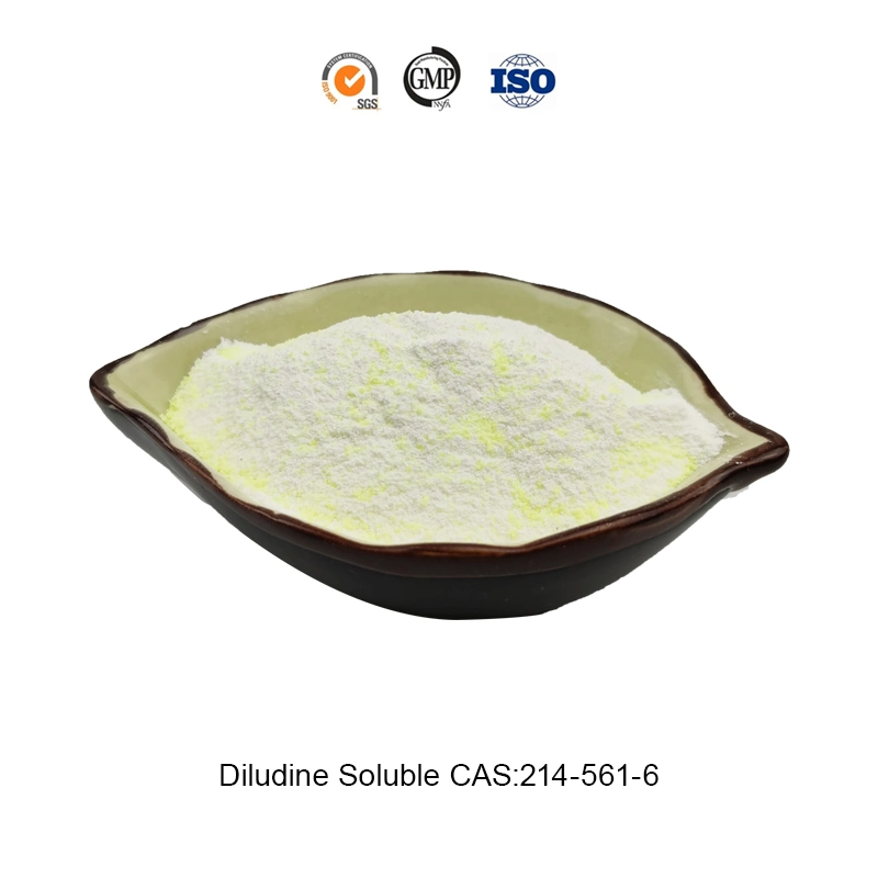 Factory Supply CAS 1149-23-1 Diludine Dihydropyridine Powder