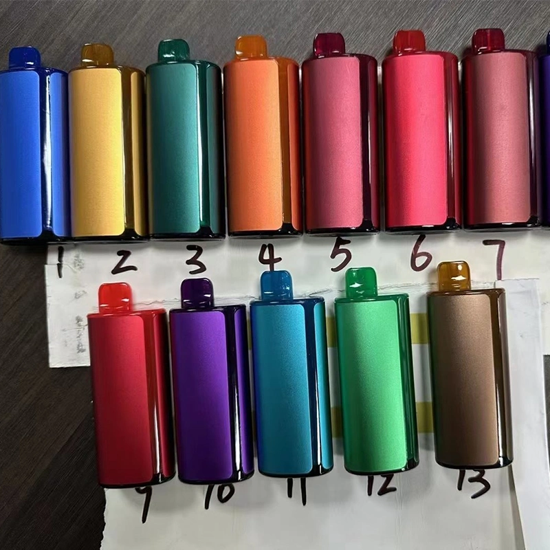 Wholesale/Supplier New Pod Factory Price 7000 10000 Puffs Disposable/Chargeable Vape Pen with Display Screen