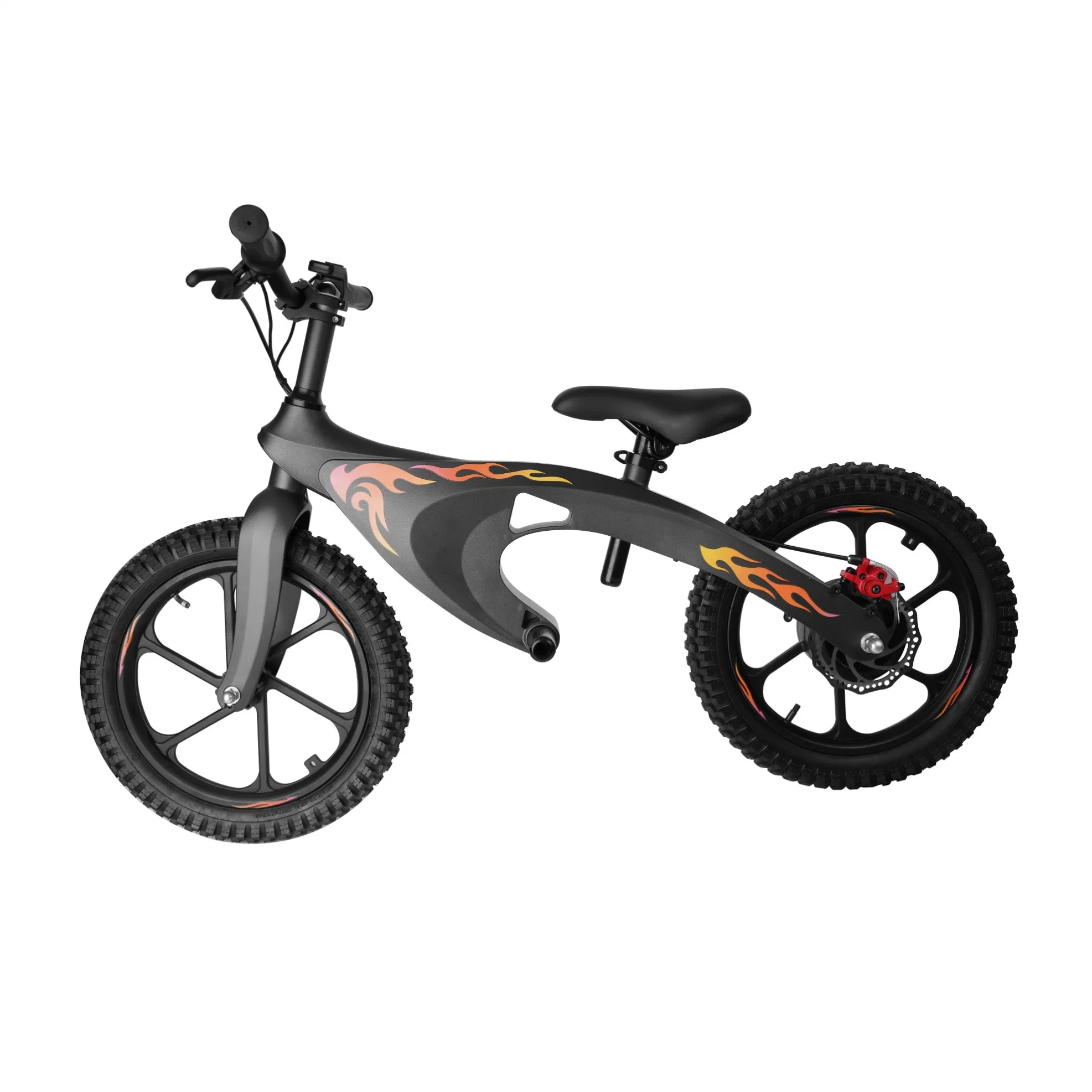 350W 48V pneu gordo fora-estrada Electric sujeira Mountain Bike para Crianças