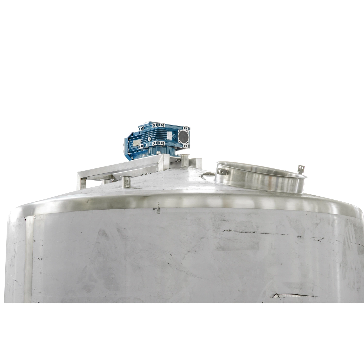 Ws Hot Sale 1000L SUS304 Stainless Steel Pure Water Tank