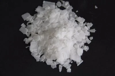 Sodium Hydroxide Caustic Soda Flakes CAS 1310-73-2