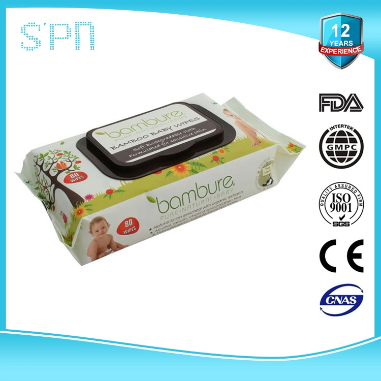 Special Nonwovens OEM Formular Hypoallergenic-Safe Disinfectant Soft Sensitive and Newborn Skin Baby Wipes MSDS