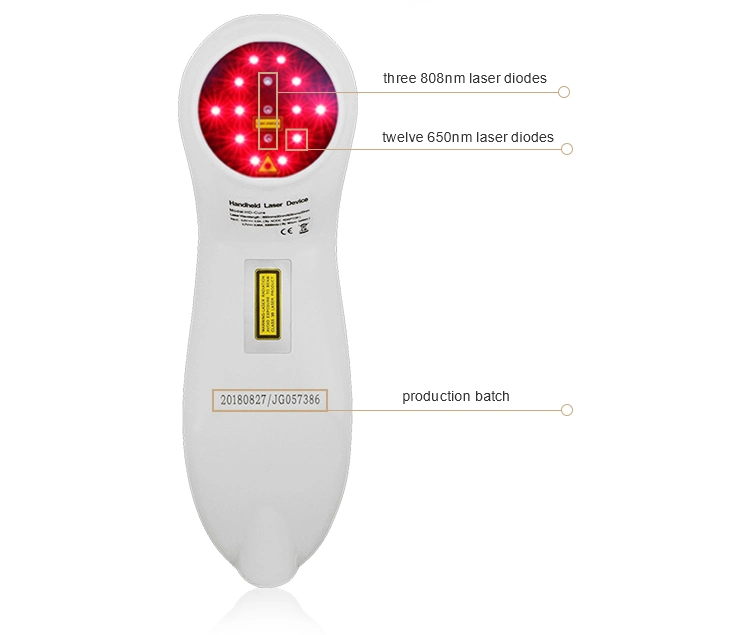 Infrared Laser Medical Laser Therapy Device for Joint Pain