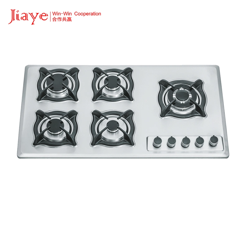 New Design Hot Sale Built in Gas Stove Kitchen Appliance