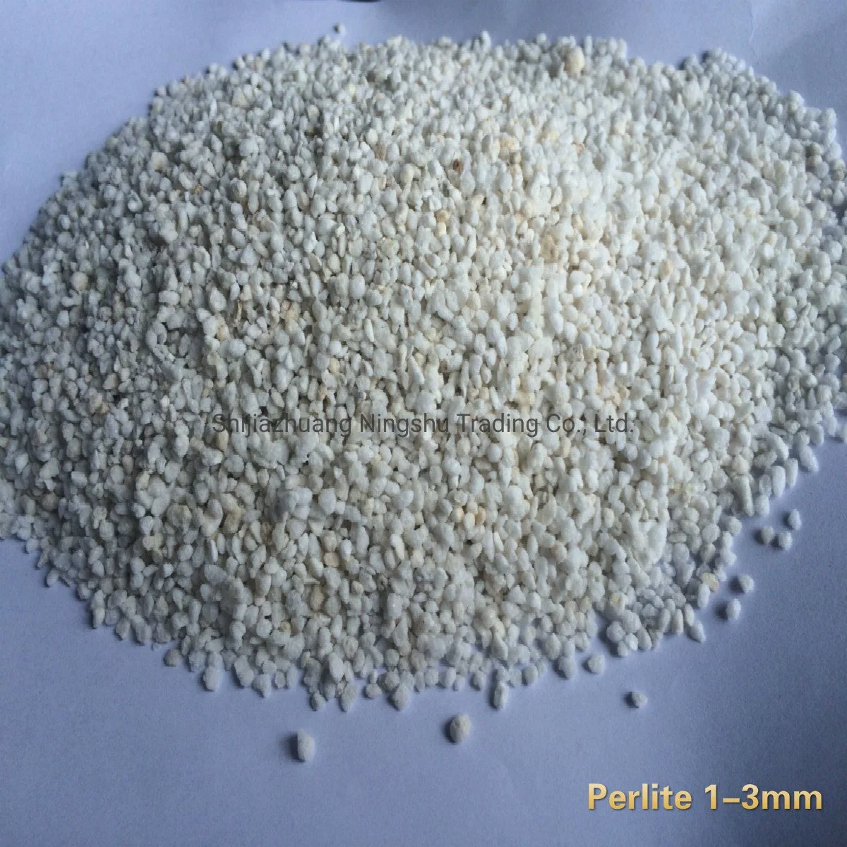 Planting Soil Conditioner Expanded Perlite Granule for Sale