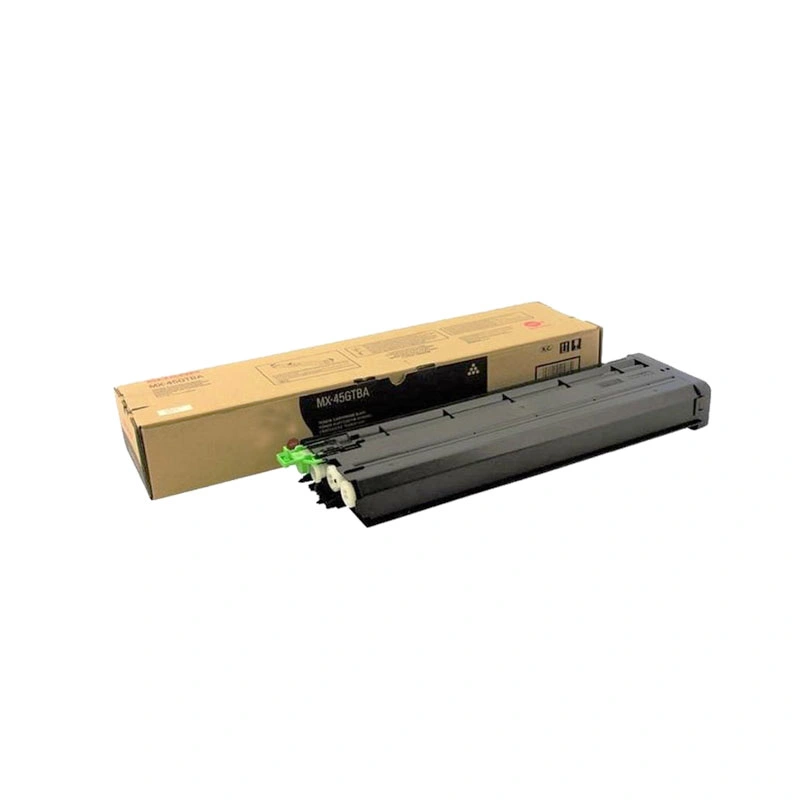 Toner Cartridge Mx45 for Sharp Mx-3500/3501/4500/4501 Colored Compatible