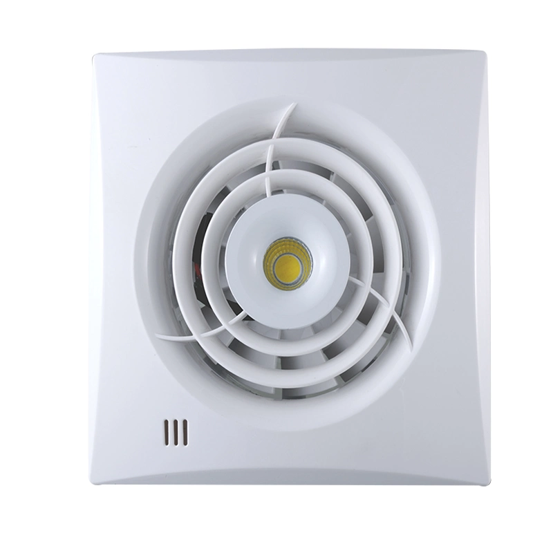 Ventilator Home Toilet Wall Fan Kitchen Exhaust Air