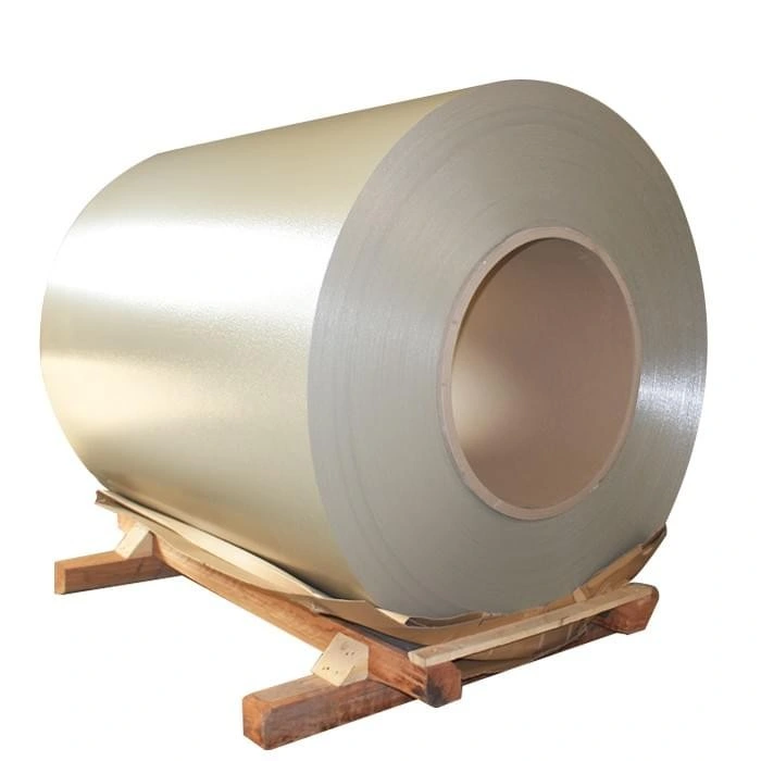 PU 3105 H18 Al Aluminio 1060 H24 Prepainted Color Coated Aluminum Coil for Raffstores and Blind