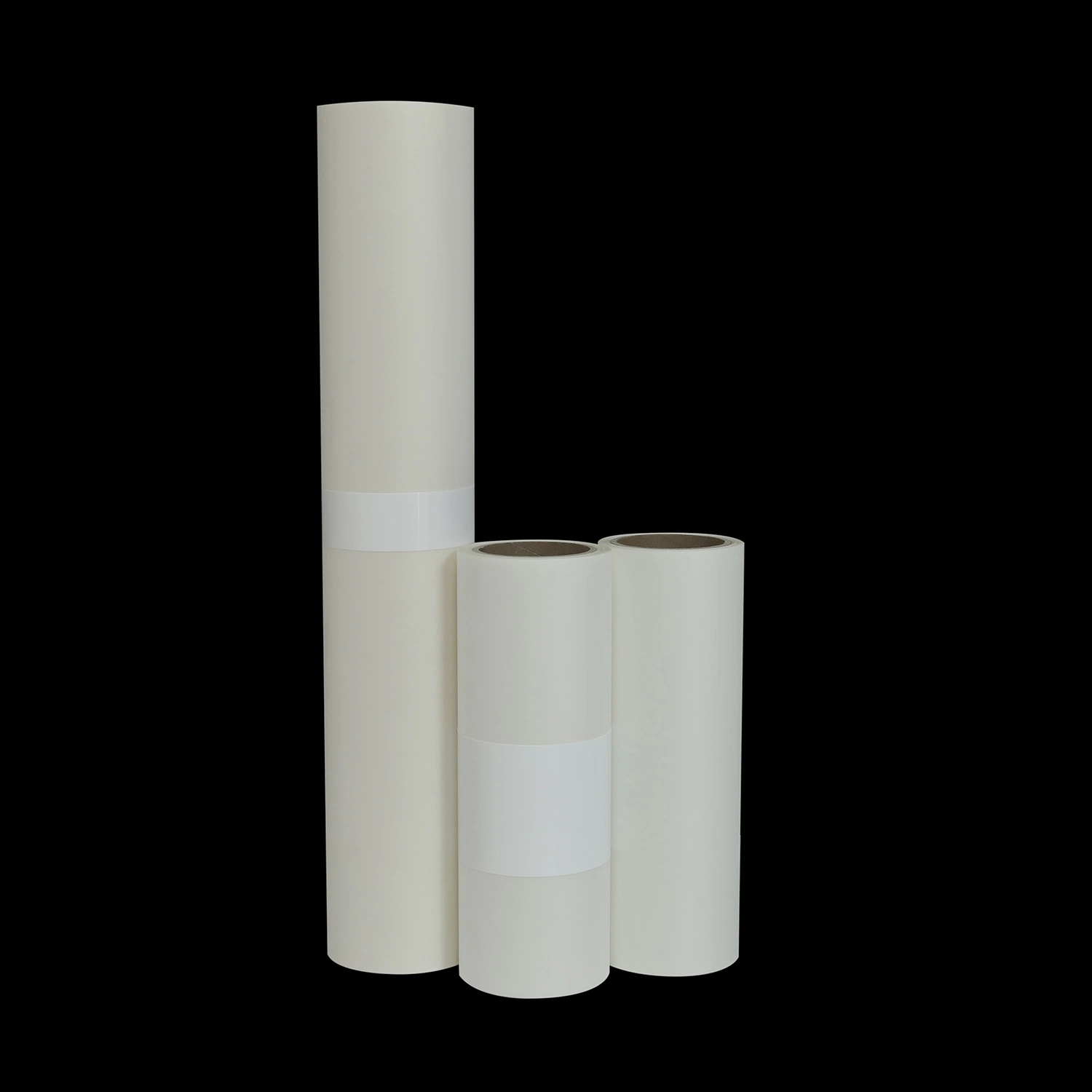 Hot Peel Cold Peel Double Single Side Printing 75 Micron 30 33 60 Cm 60cm 60cm*100m Dtf Pet Film Roll for Heat Transfer Printer