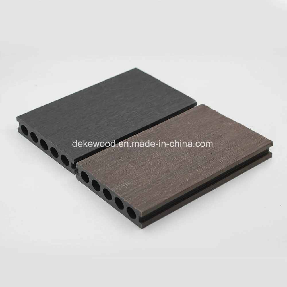 Classic WPC Outdoor Deck Co-Extrusion Type Builiding Material