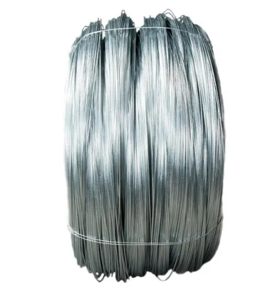 Hot/Electro DIP Galvanized Steel Wire Low Carbon Iron Wire for Mesh Chinese Manufacturer Best Price 0.5-5.0mm