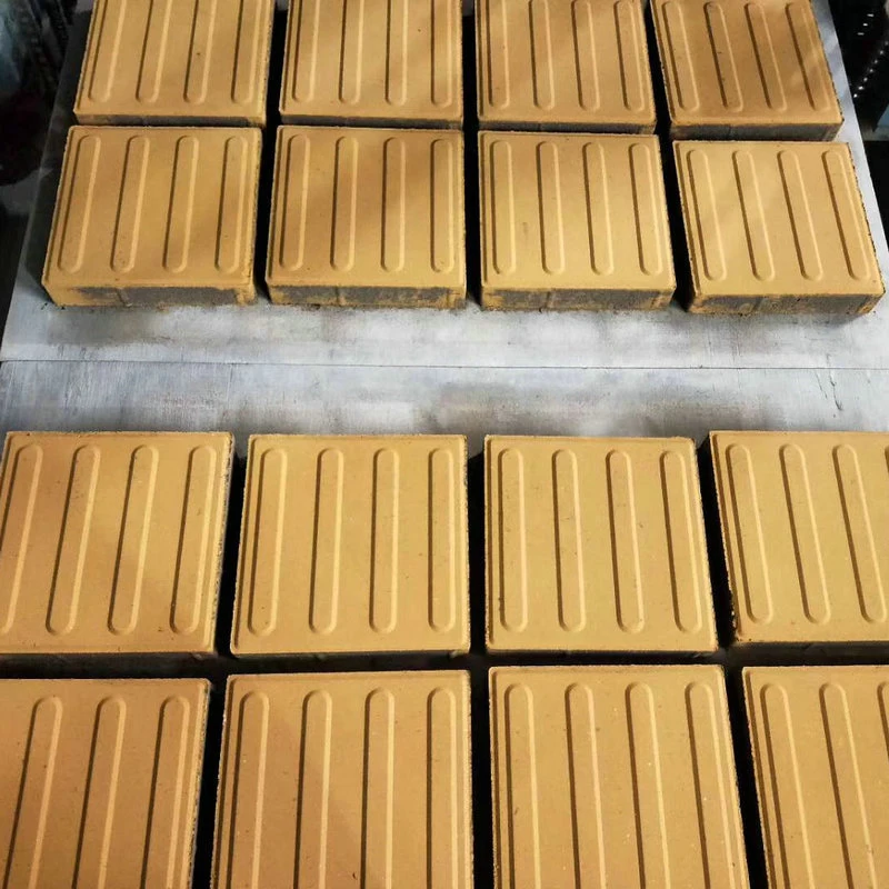 China Flooring Terracotta Terra Cotta Split Tile Brick Tiles Bricks Yixing Factory Cheap Water Permeable Concrete Bricks