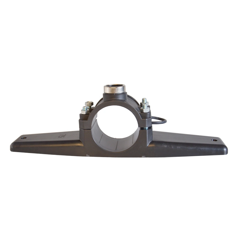 Wholesale/Supplier Supplier Professional Manufacturer New Style Plastic Clamp Saddle Base for Irrigation System