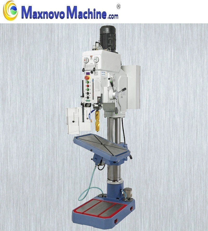 Column Type 40mm Vertical Drilling Machine Ssb40xn