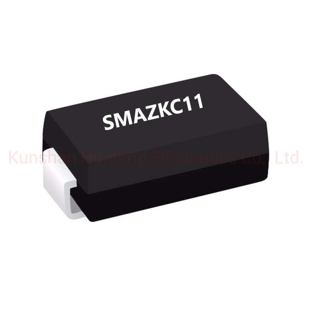 Zener electronic components Diode SMAZKC11 11V