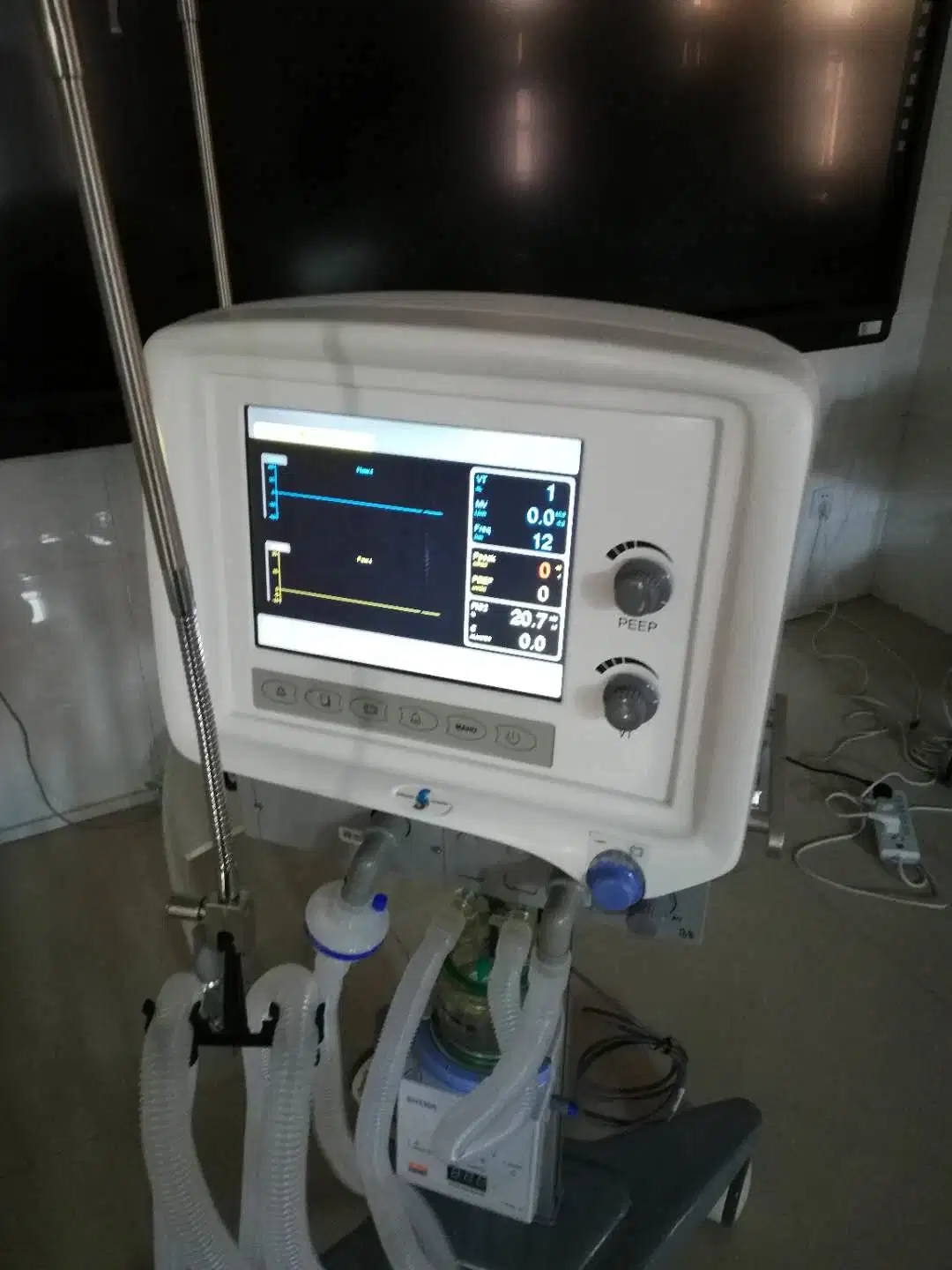 Good Price Guaranteed Quality Adult Invasive Ventilators Machine for Hospital