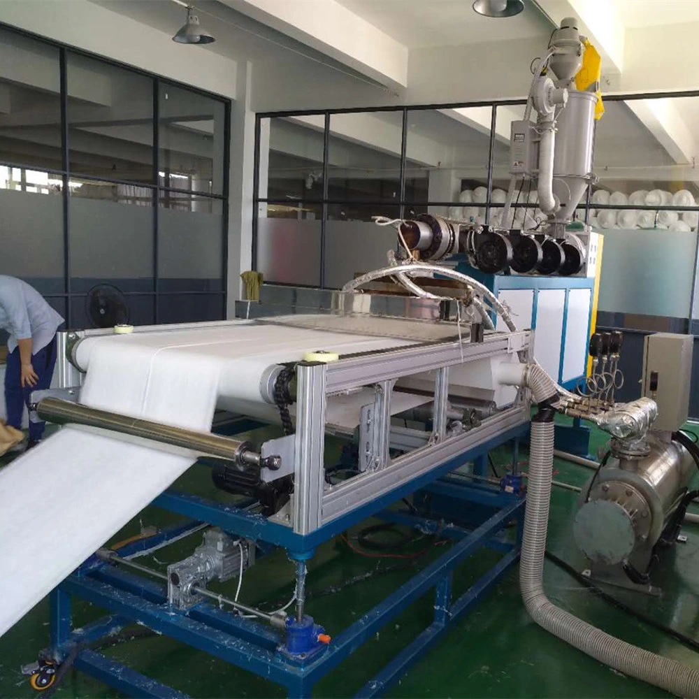 PP Melt Blown Fabric Making Machine/Production Line/Extrusion Line