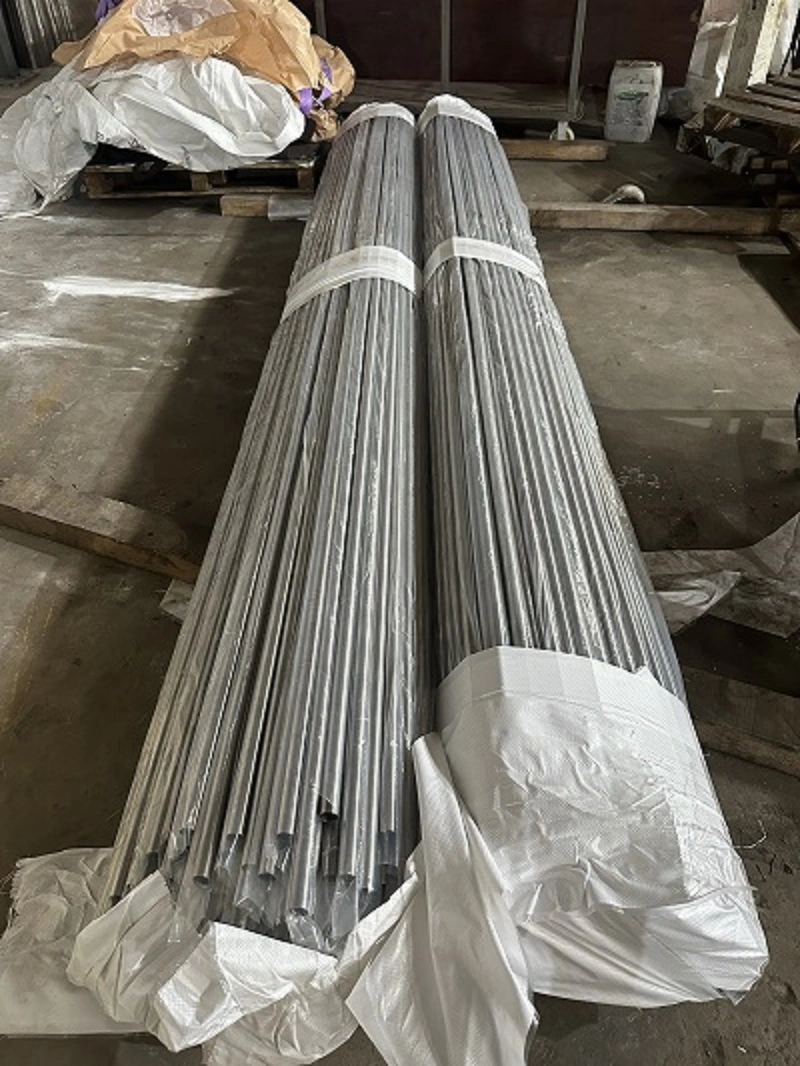 ASTM A789 S32750 Uns Super Duplex Stainless Steel Pipe