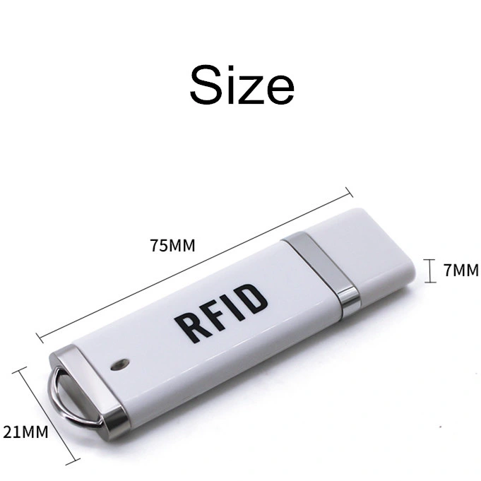 Neue RFID-Karten für den U-Disk-Look-ID-Kartenleser Mini Access Cards Aussteller