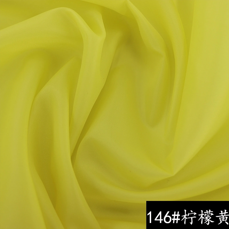 Taffeta Fabric for Lining, Polyester Fabric