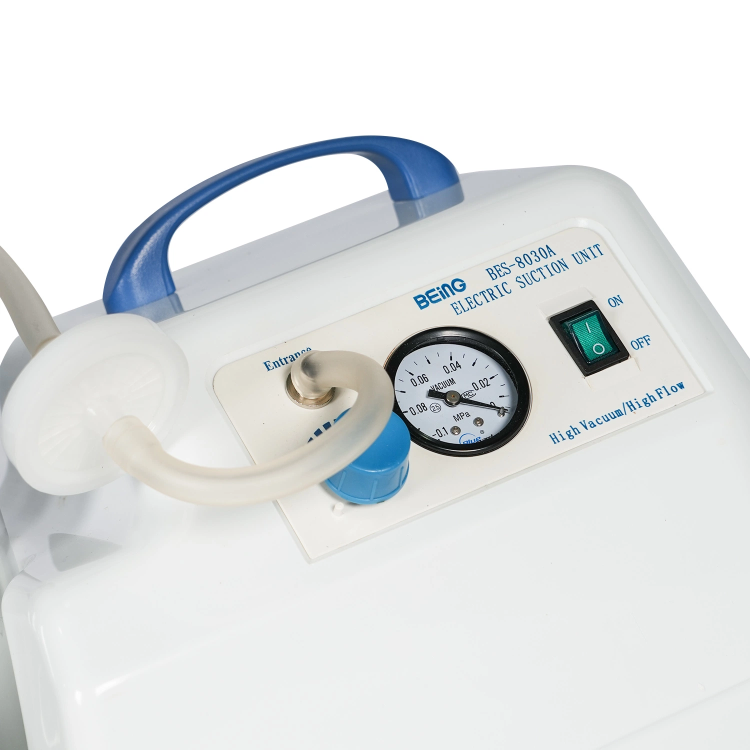 CE Hospital Portablessuction Machine Electric Suction Unit