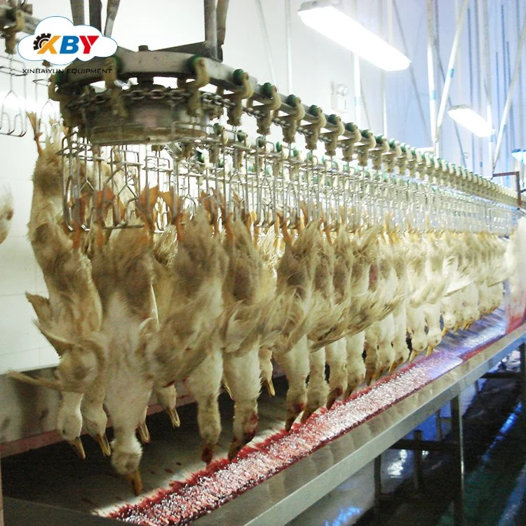 Adjustable Electric Water Stunner Machine for Poultry Slaughtering