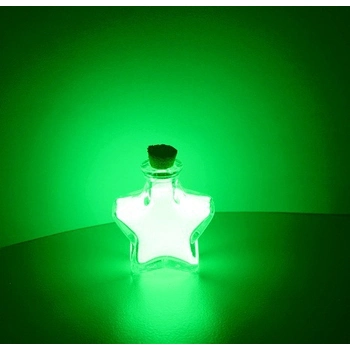 Eco-Friendly Pigment Glow Fabric Paint Glow in The Dark for Kids DIY Project and Decoration
