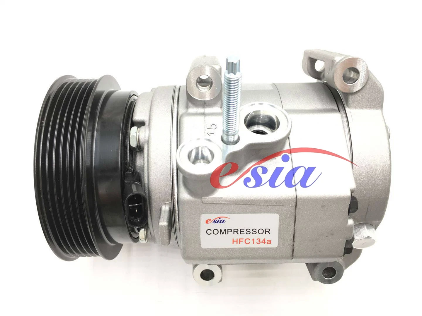 Auto Parts for Chevrolet Sail 1.4 2010 6pk 10s13c 12V 120mm 9070634 Air Conditioning Parts AC Compressor