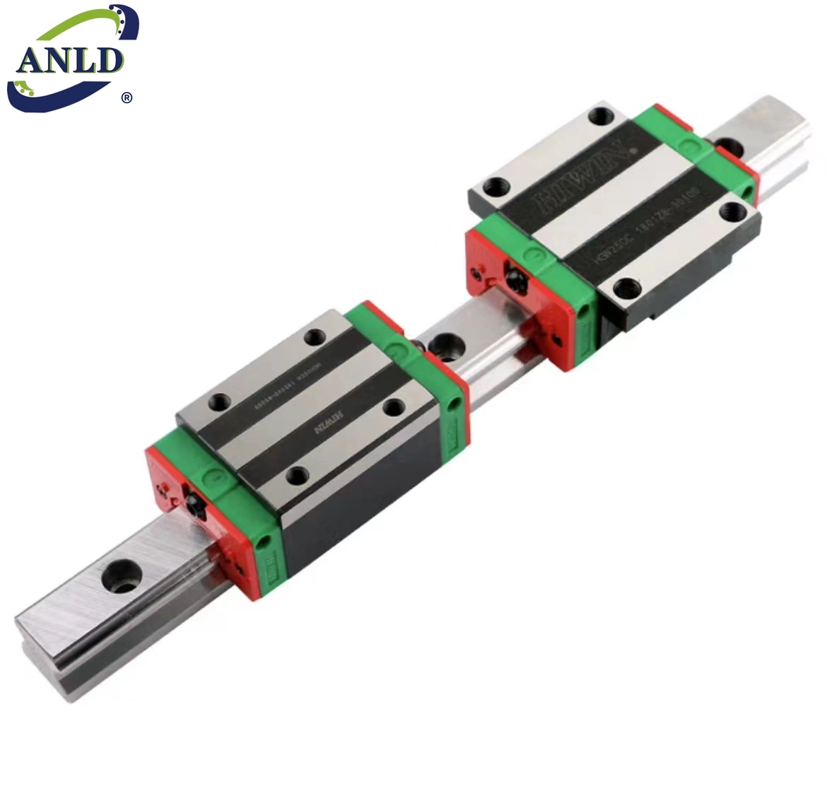 Factory Wholesale/Supplier CNC Machine Hgl15 Hgl15ca Linear Guideway Guide Rail Slider Block