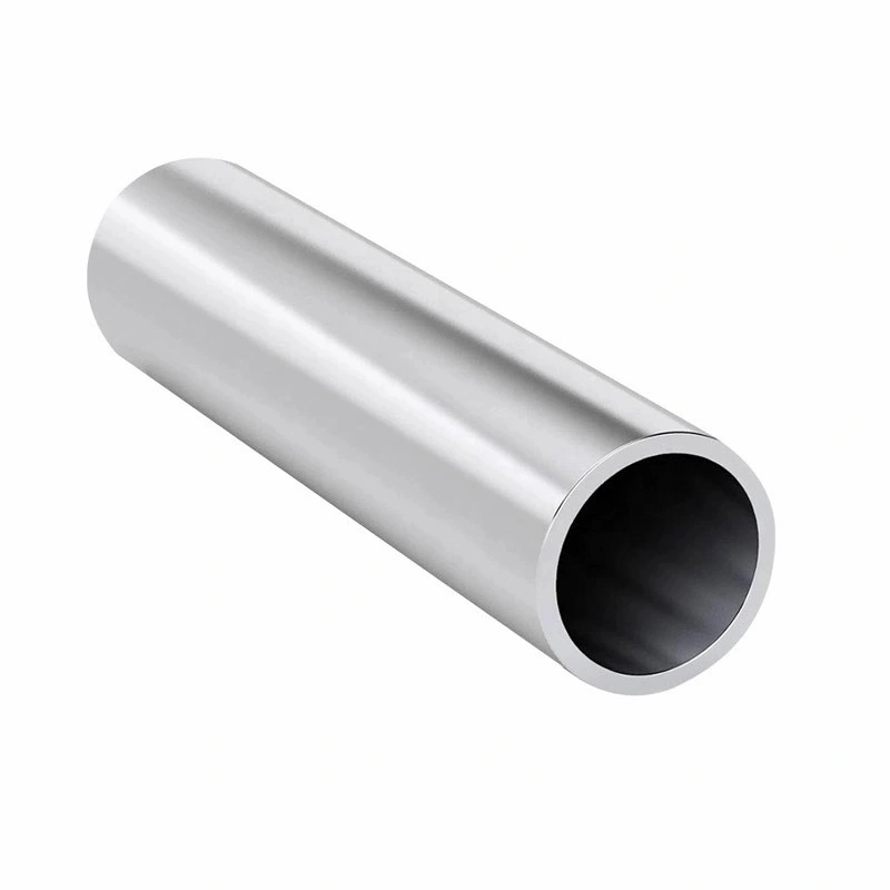 Incoloy 800 Alloy Steel Pipe Bright Annealing Hastelloy Ss Tube for Industry