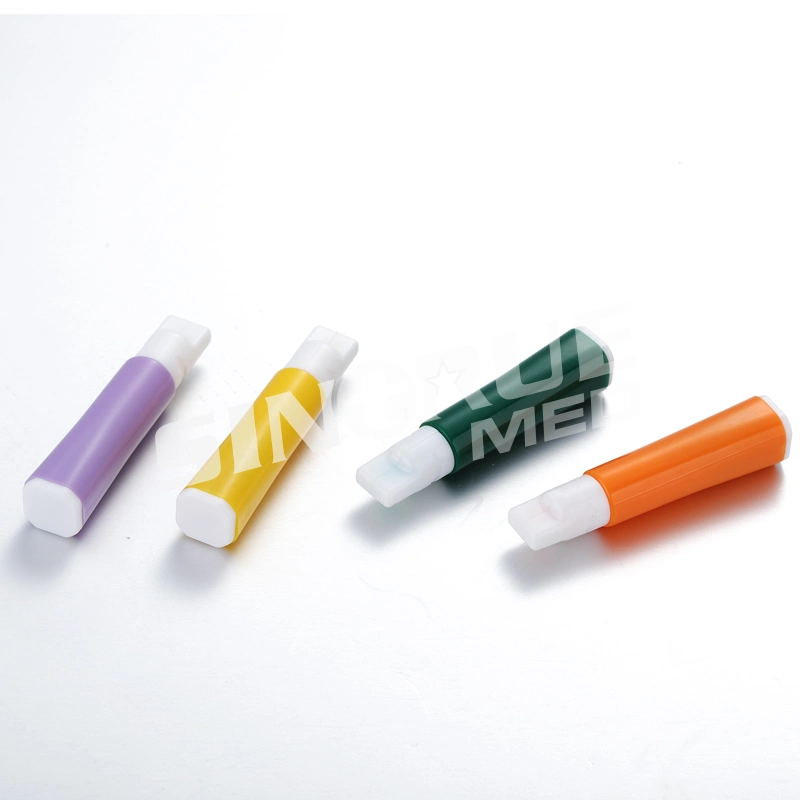 21g 23G 26g Disposable Pressure Activated Safety Lancets