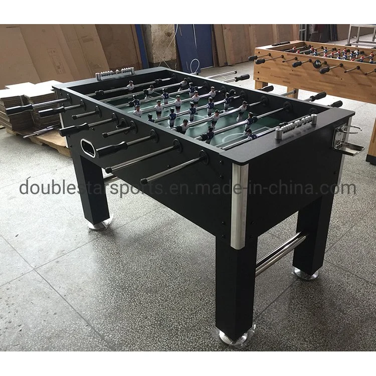 55 Inch Hands Play Indoor Foosball Game Table Sports Football Soccer Table